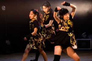 K-POPキッズダンスの画像