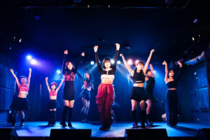 ライブハウス池袋 monoで行ったK-POPキッズダンスの発表会2023.6月