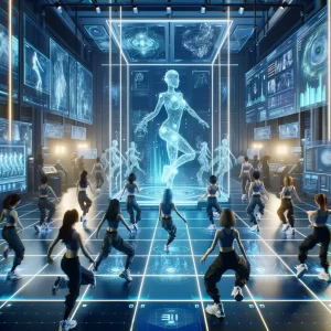 ダンスの未来-AIダンス