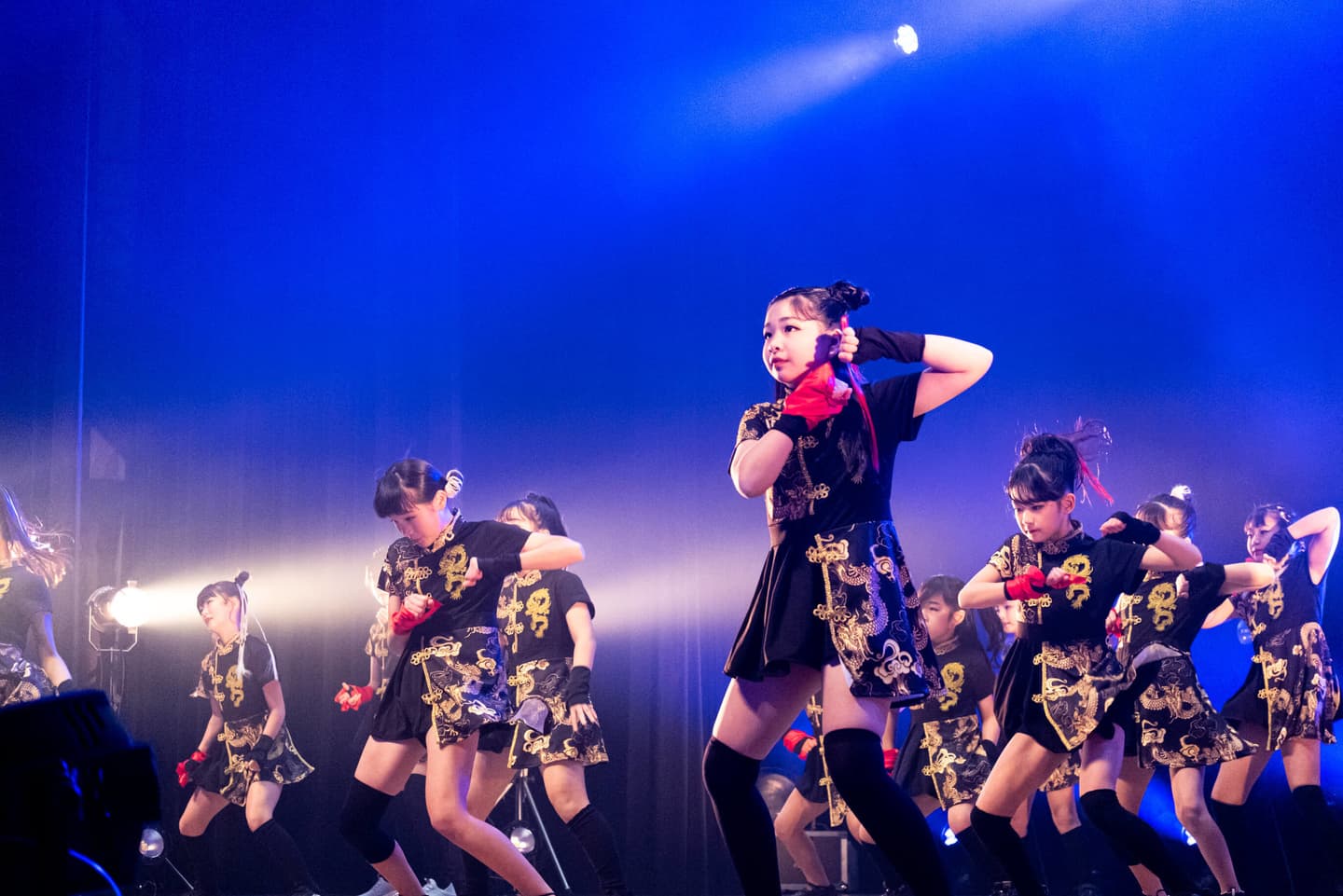 otoya発表会　JAZZ DANE2