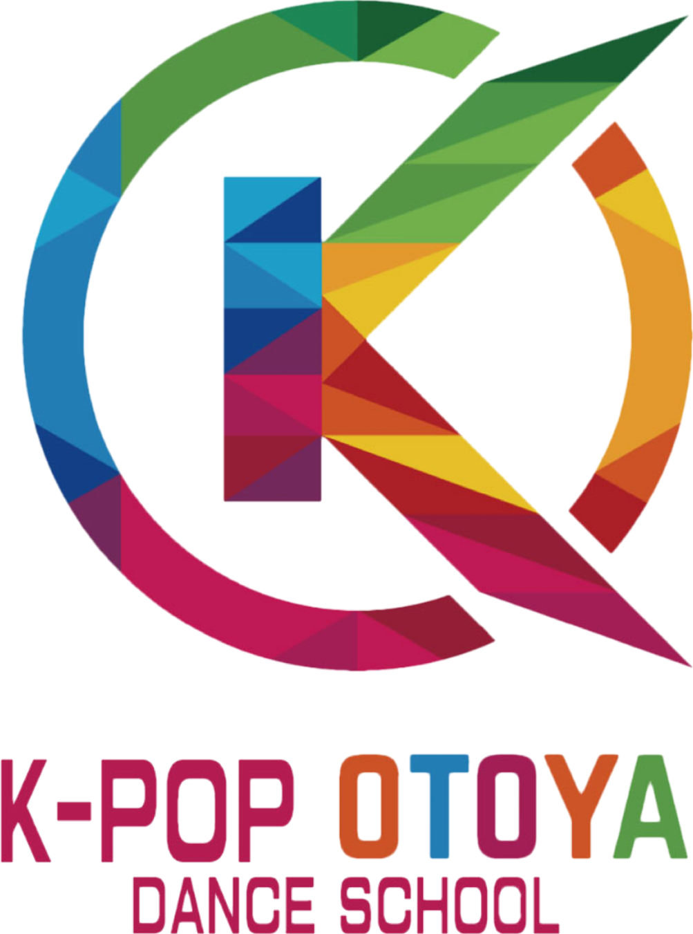 K-POPダンスの音屋のロゴ