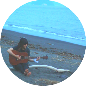 ギター弾き語りのイメージバナー