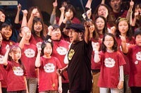 ゴスペル,コーラス科の吉田先生